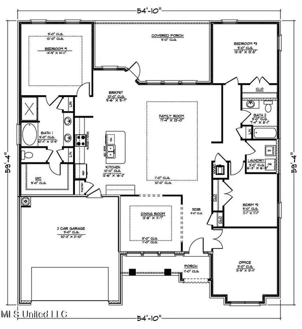 Ocean Springs, MS 39564,5305 South Street