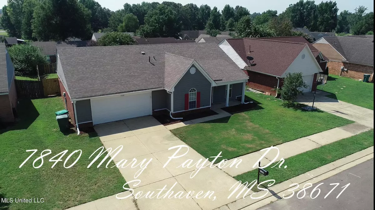 Southaven, MS 38671,7840 Mary Payton Drive