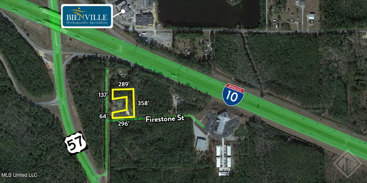 6708 Firestone Street, Ocean Springs, MS 39564