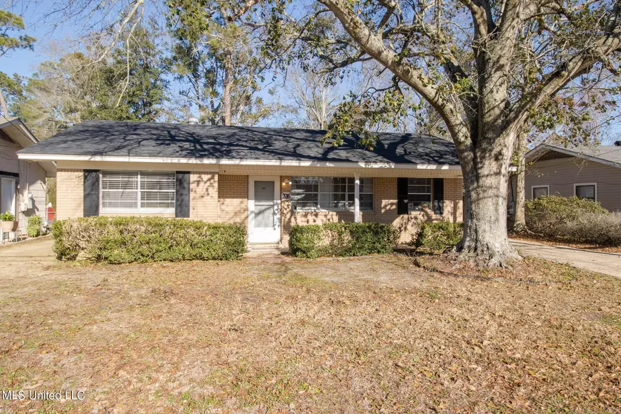 316 Lawler Avenue, Long Beach, MS 39560