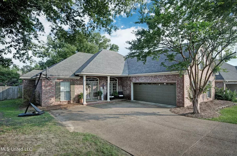 619 Overlook Point, Brandon, MS 39047