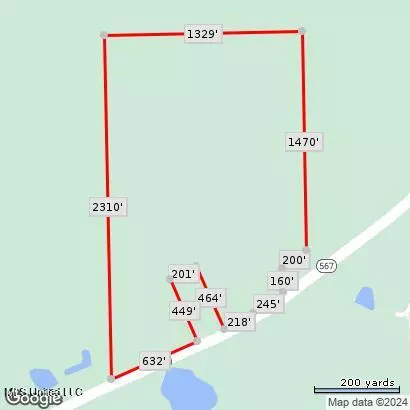 6573 Ms-567, Liberty, MS 39645