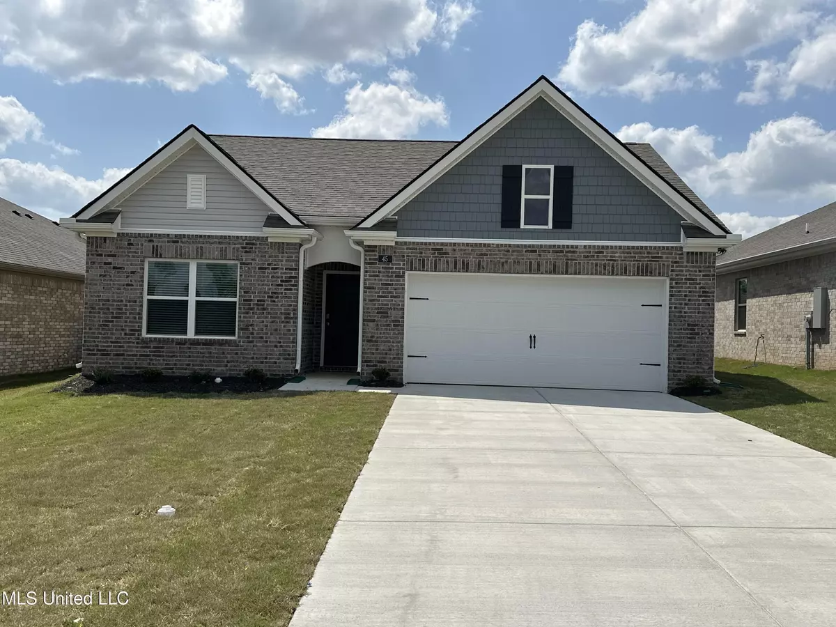 Byhalia, MS 38611,45 Thorn Tree Street