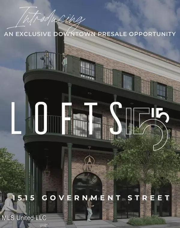 Ocean Springs, MS 39564,1515 Government Street #B203