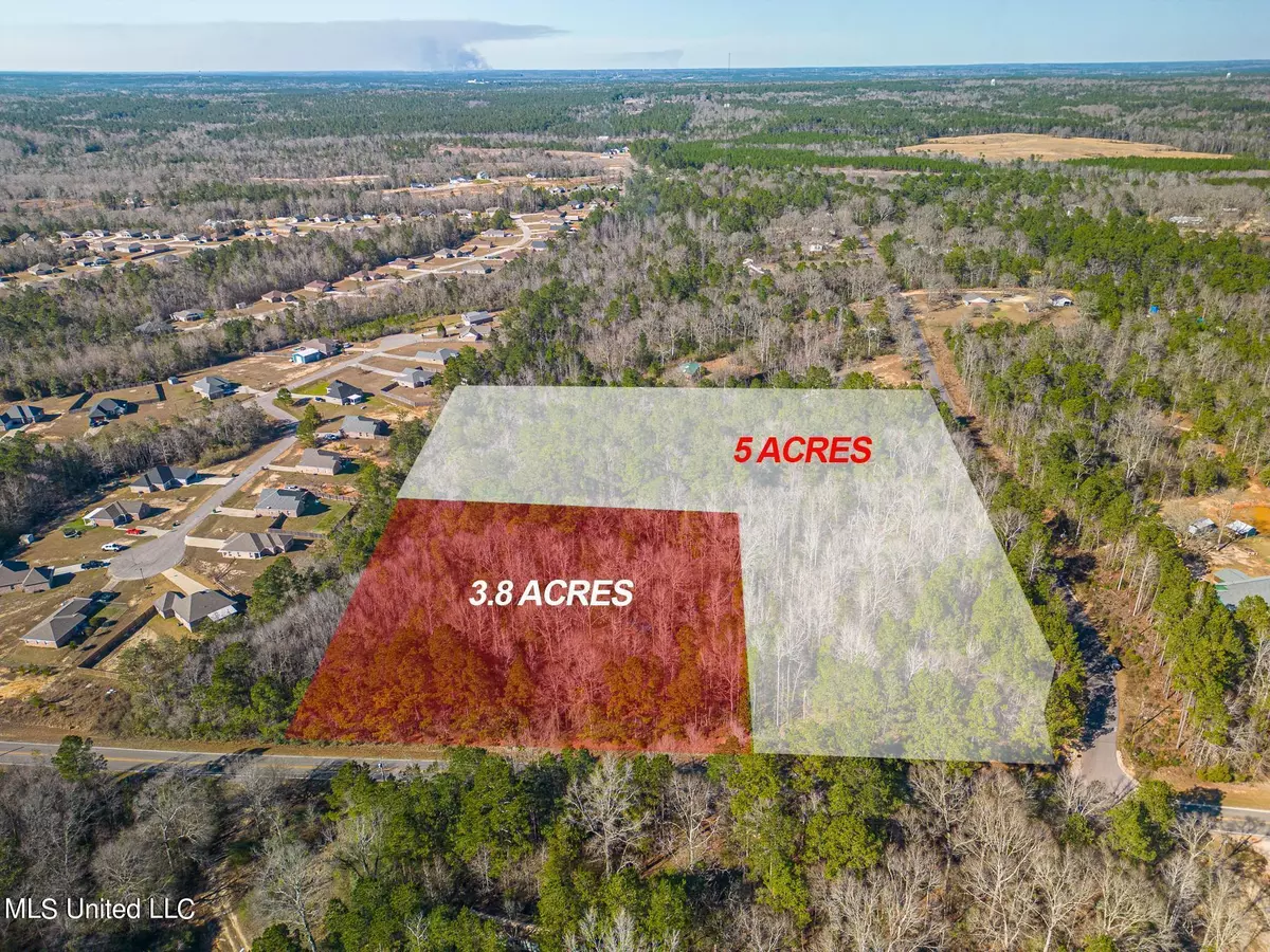 Mchenry, MS 39561,E Mchenry Road