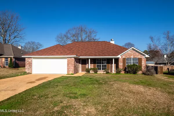 321 Big Oak Drive, Florence, MS 39073