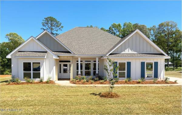 156 Firefly Drive, Lucedale, MS 39452