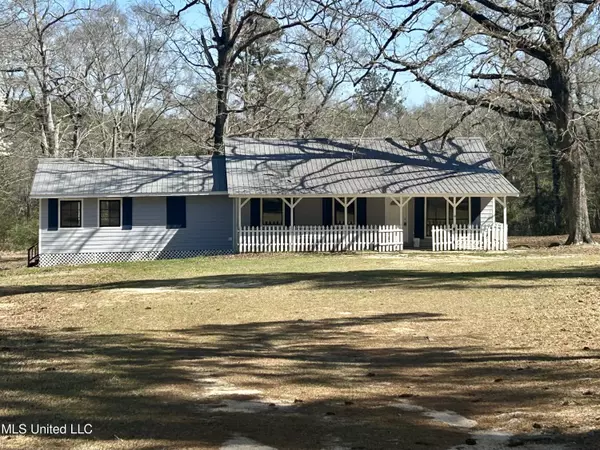19 Pine Trail Road, Perkinston, MS 39573