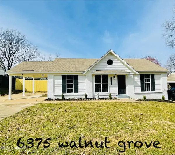 6375 Walnut Groove Road, Horn Lake, MS 38637