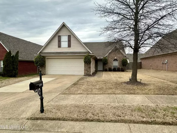 2802 Russum Drive, Southaven, MS 38672