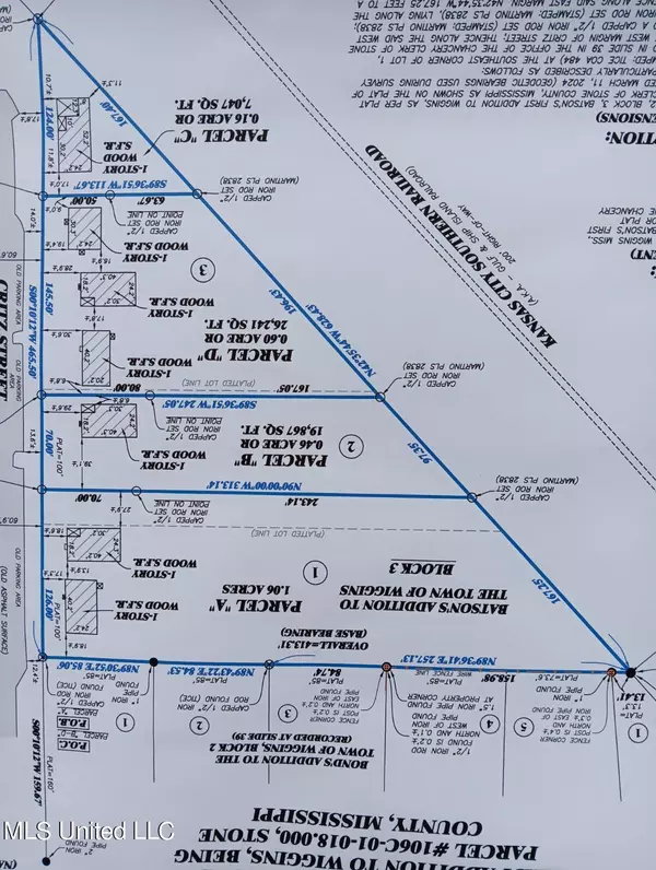 Wiggins, MS 39577,N Critz Street #Parcel A