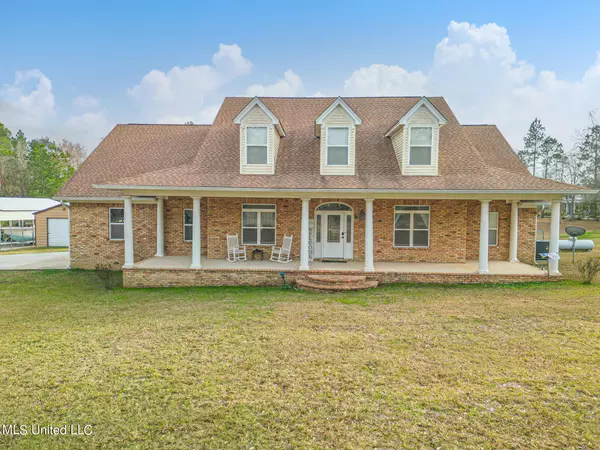 7960 Morning Glory Road, Vancleave, MS 39565