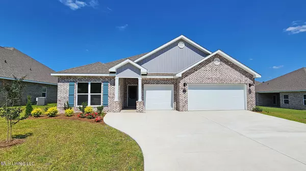 15362 Dandelion Drive, D'iberville, MS 39540