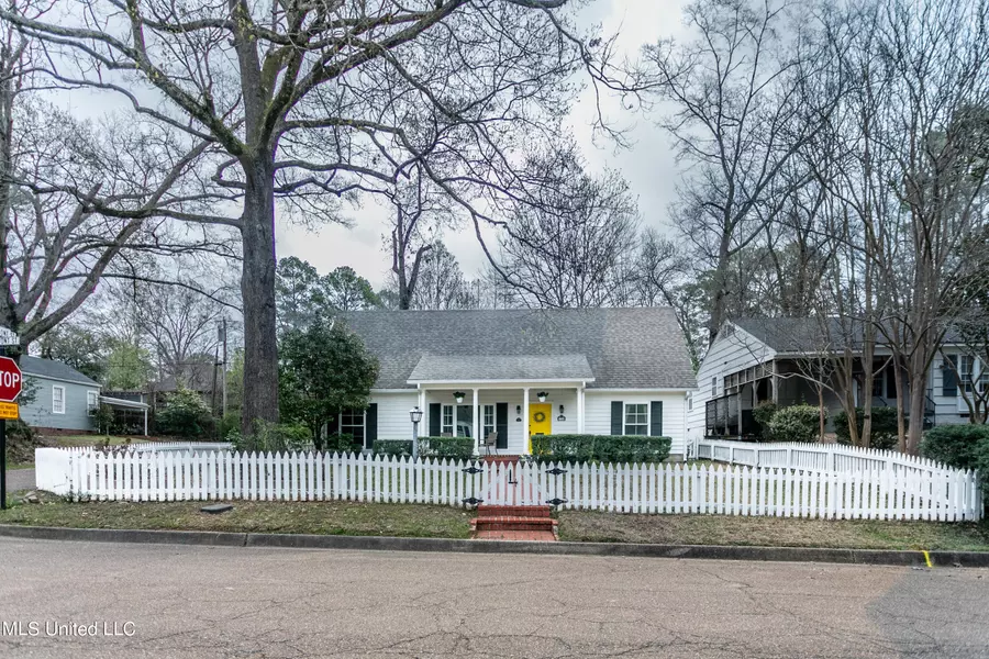1748 Piedmont Street, Jackson, MS 39202