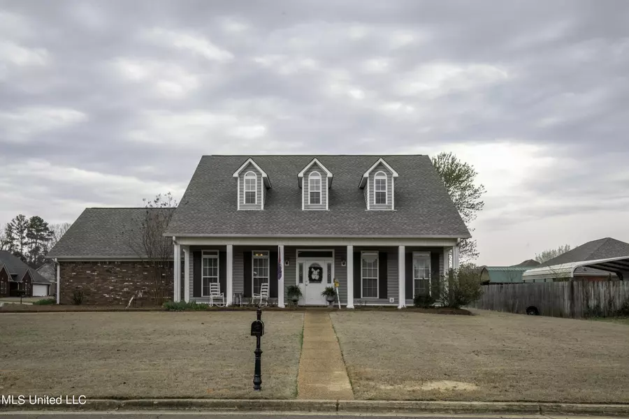 1000 Scarlett Drive, Oxford, MS 38655