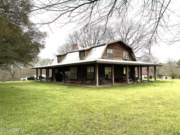 2709 NE Furrs Mill Drive, Wesson, MS 39191