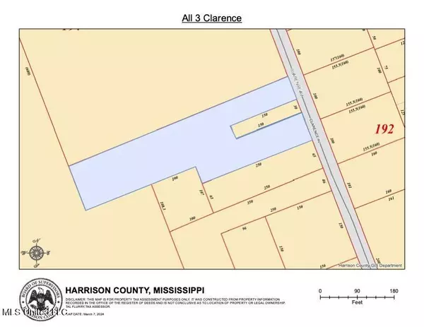 Pass Christian, MS 39571,0 Clarence Ave Avenue