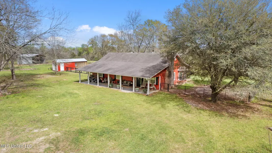 78 C J Harrell Road, Poplarville, MS 39470