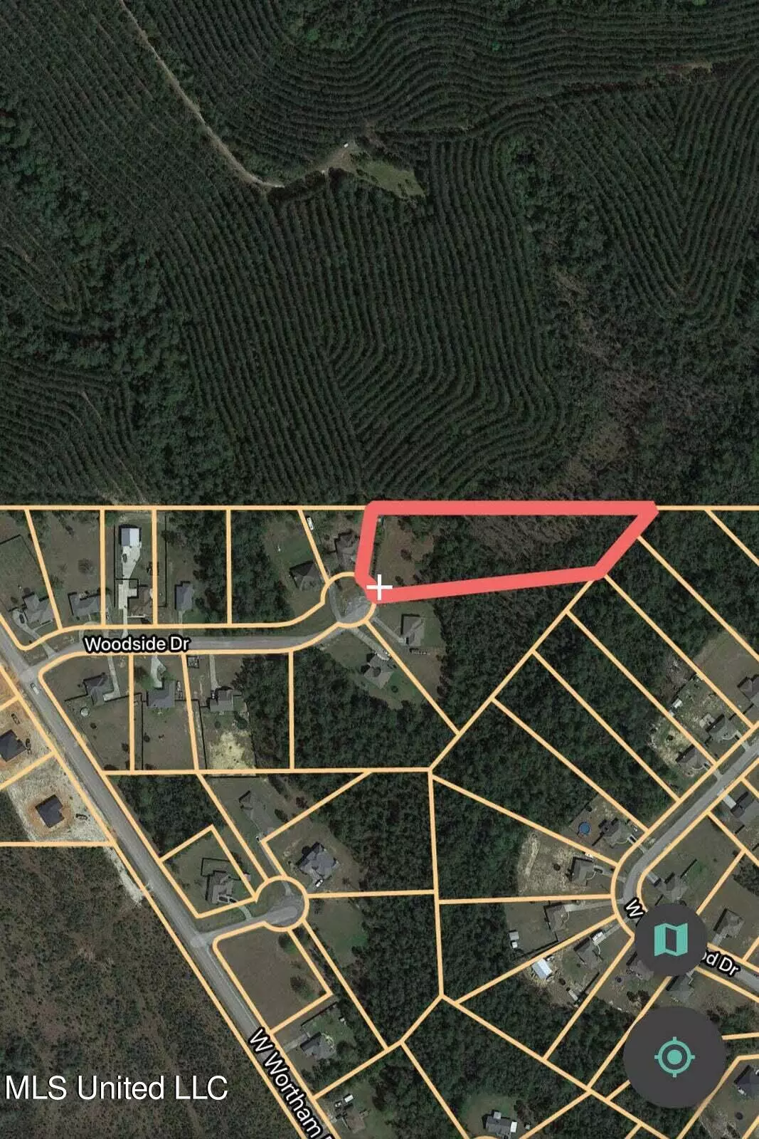 Saucier, MS 39574,Woodside Dr.