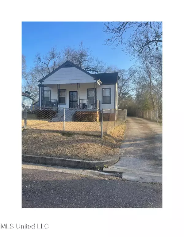 357 Dewitt Avenue, Jackson, MS 39203