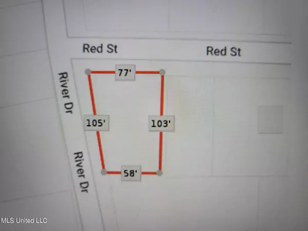Bay Saint Louis, MS 39520,0 Red Street