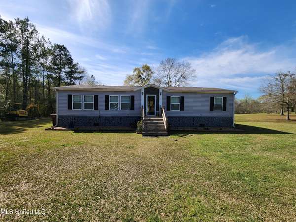 18423 Vic Wertz Road,  Saucier,  MS 39574