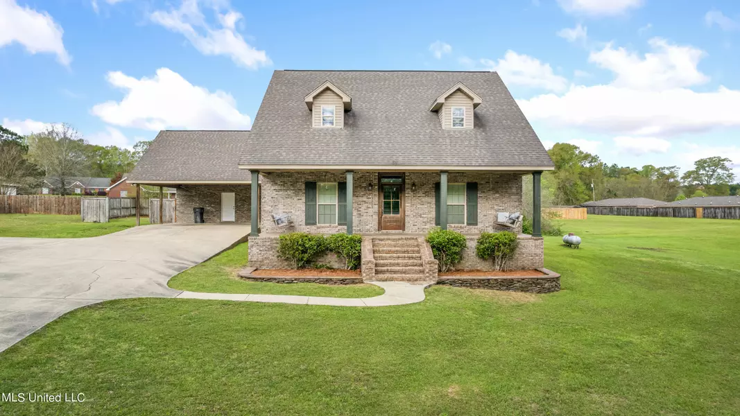 905 Slade Road, Purvis, MS 39475