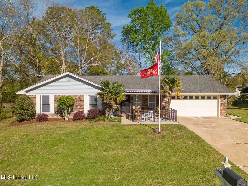 15408 Woody Drive, Gulfport, MS 39503