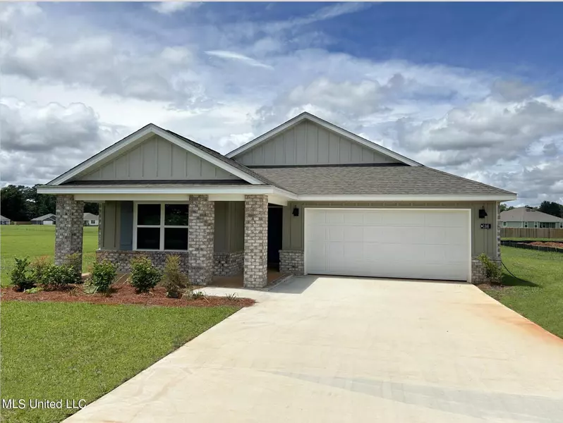 186 Mill Court, Lucedale, MS 39452