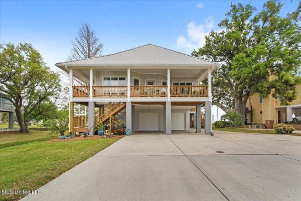 515 Gulf View Avenue,  Long Beach,  MS 39560