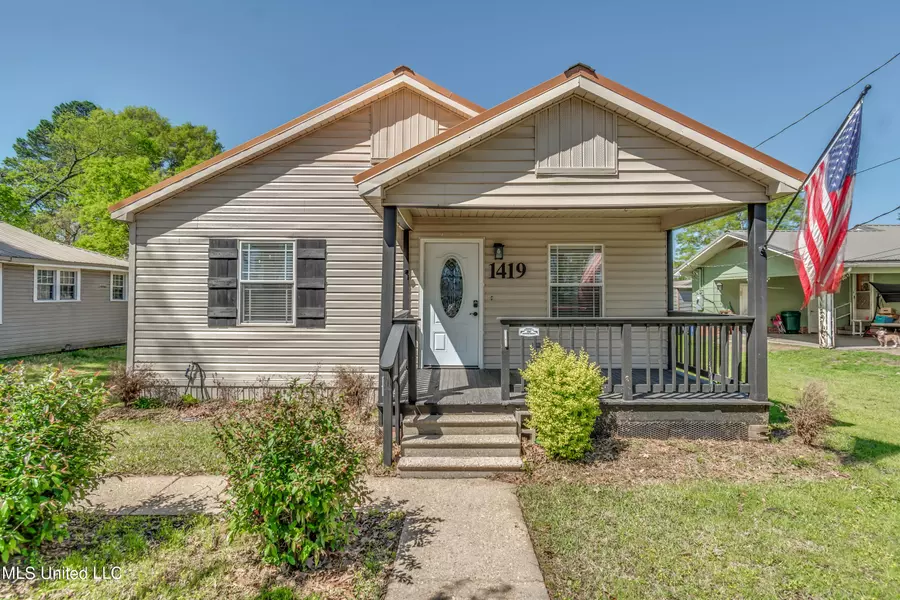 1419 Oak Street, Flowood, MS 39232