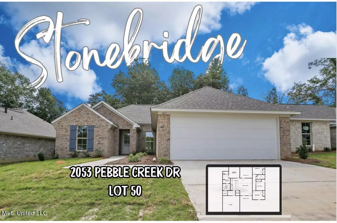 Brandon, MS 39042,2053 Pebble Creek Drive