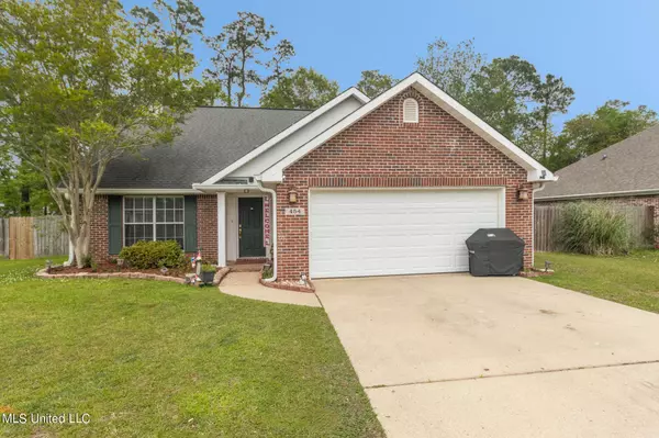 454 Pinecrest Circle, Long Beach, MS 39560