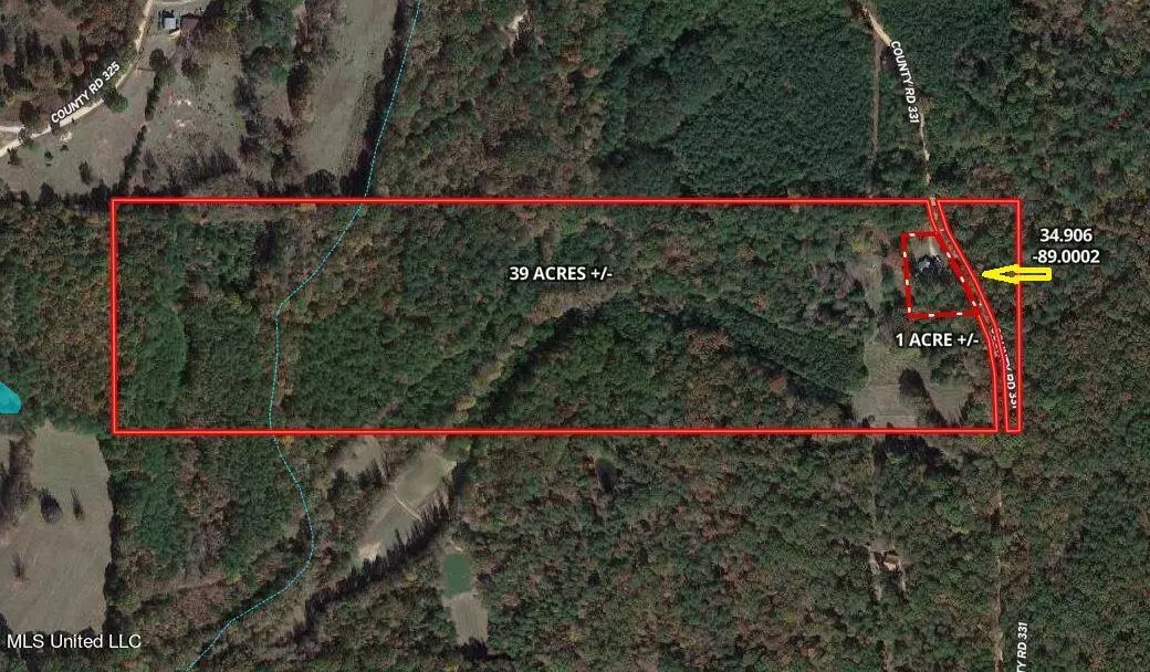 Falkner, MS 38629,1241 Cr 331