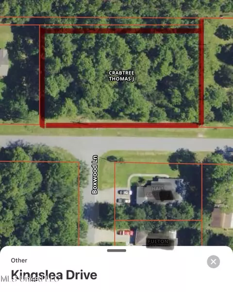 Kingslea Drive, Gautier, MS 39553