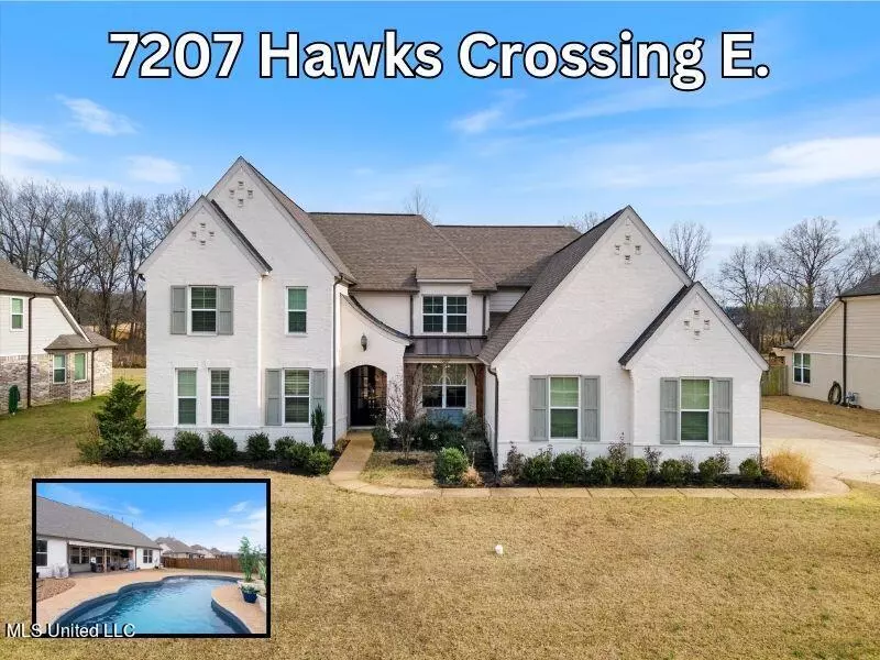 Olive Branch, MS 38654,7207 E Hawks Crossing Drive