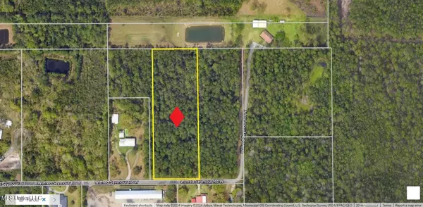 0 Wilfred Seymour Rd Lot 020, Vancleave, MS 39565