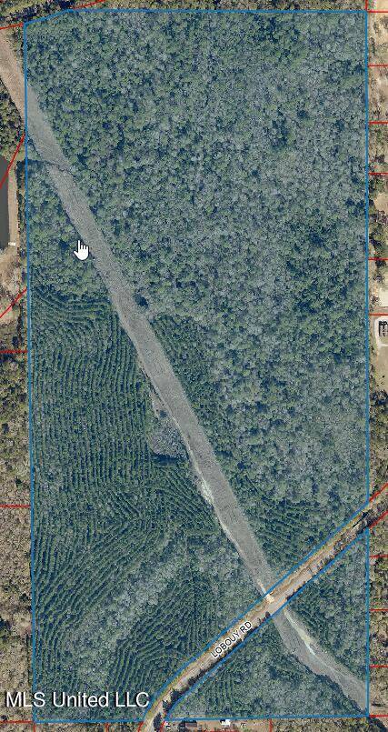 Pass Christian, MS 39571,Lobouy Road