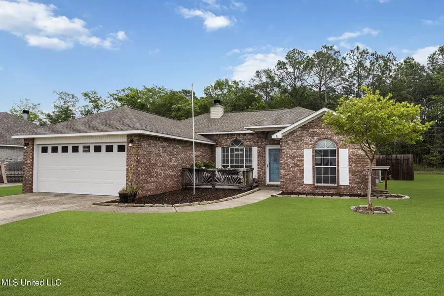 3222 Stonegate Circle, Gautier, MS 39553