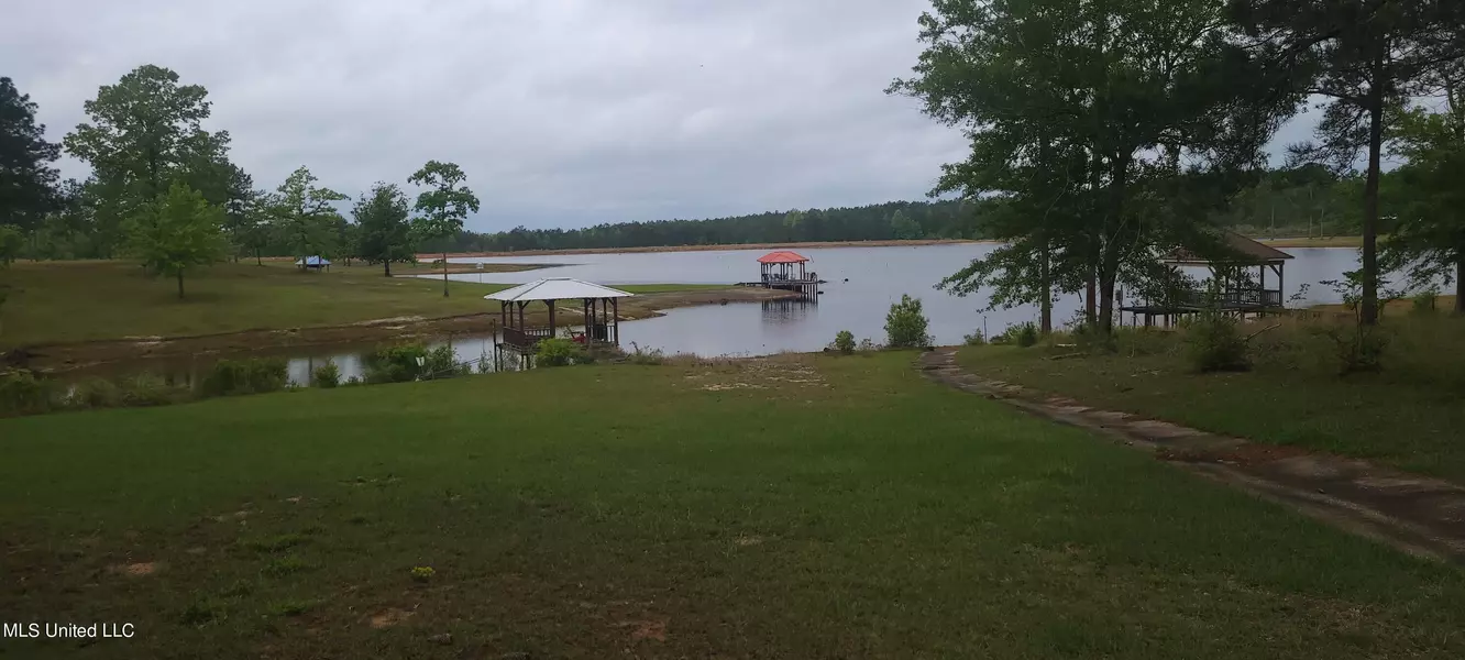 Lake Gary Road, Leakesville, MS 39451