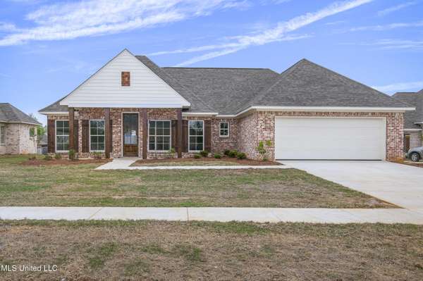 107 Porter Ridge Drive,  Canton,  MS 39046