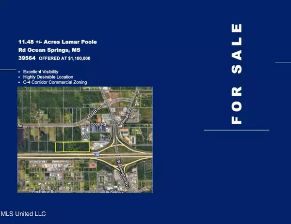 Ocean Springs, MS 39564,Lamar Poole Road