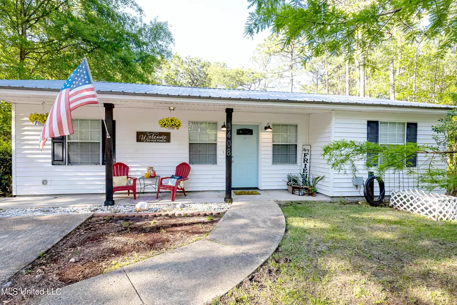 3408 Bream Street Street, Gautier, MS 39553