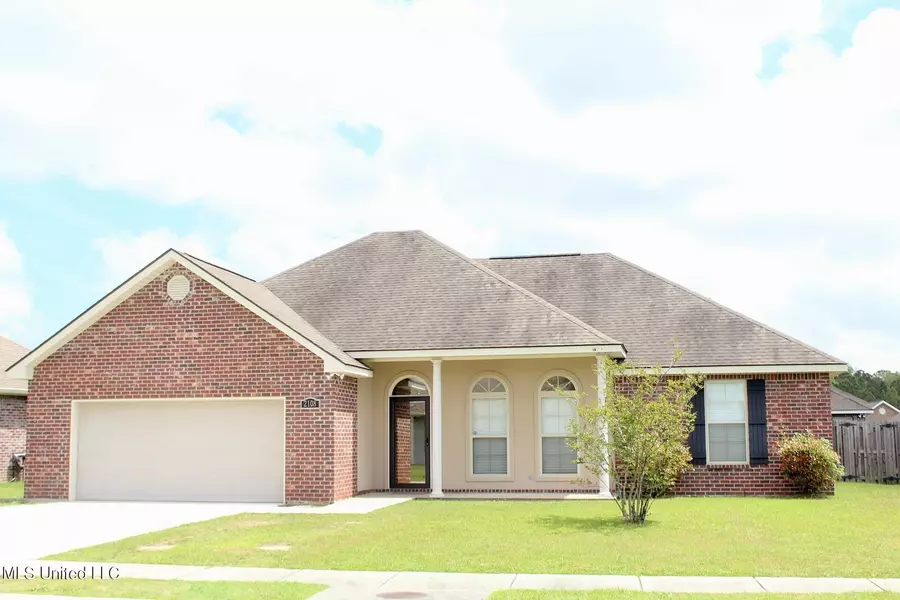 2108 Eva Avenue, Ocean Springs, MS 39564