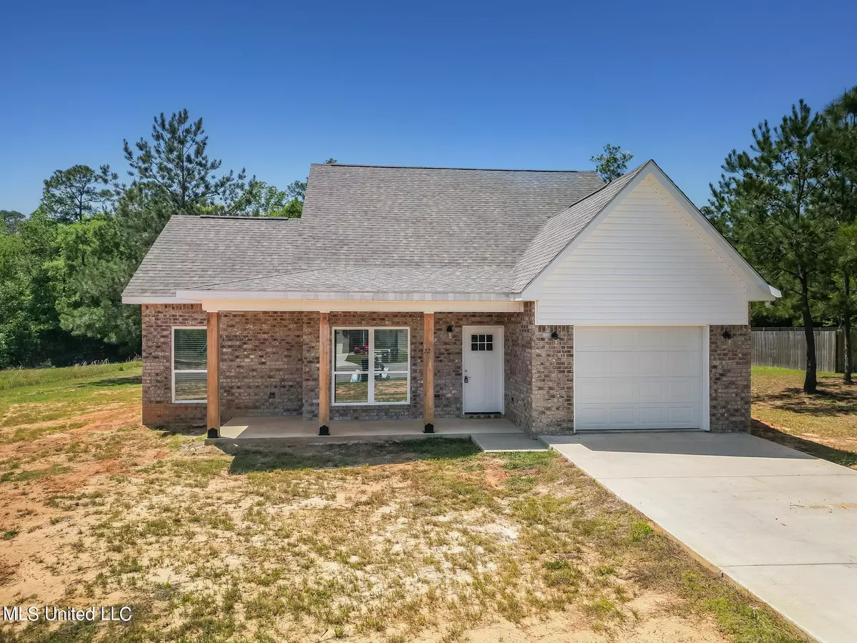 Mchenry, MS 39561,22 Colony Road