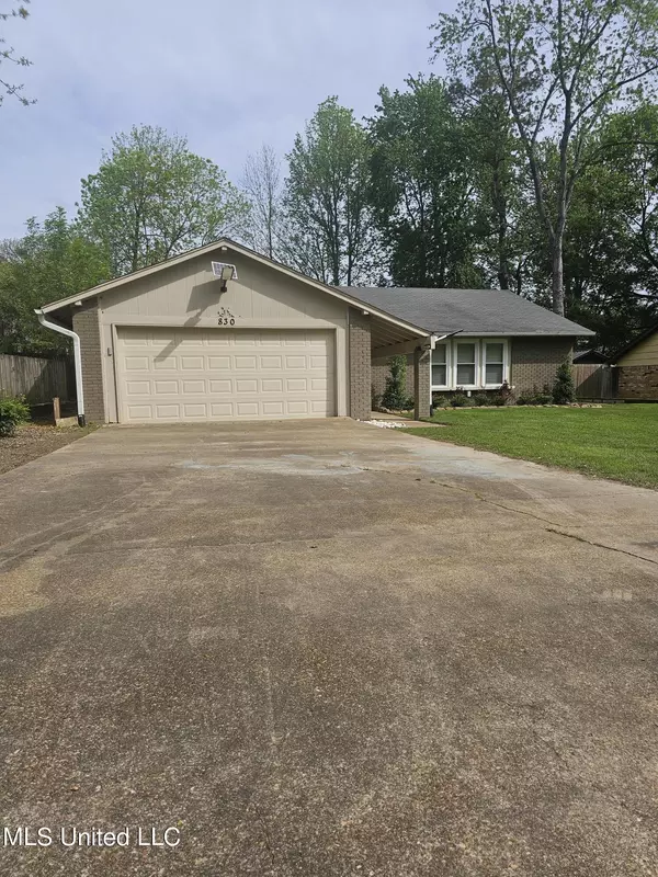 830 Pinestone Place, Southaven, MS 38671