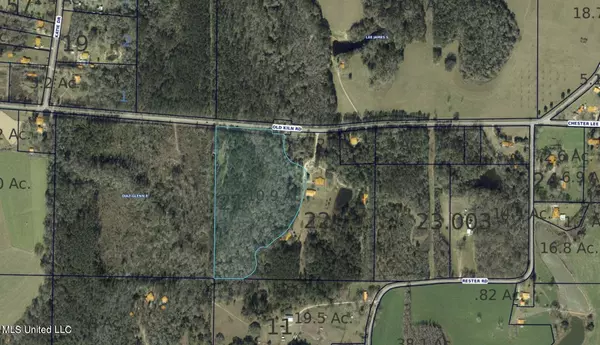 11519 Old Kiln Road, Picayune, MS 39466