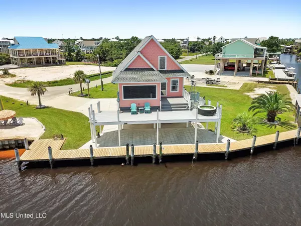 4006 Baffin Street, Bay Saint Louis, MS 39520