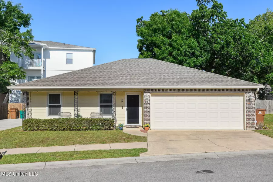 59 Oak Alley Lane #58/59, Long Beach, MS 39560