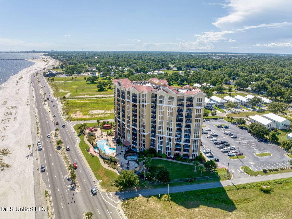 1200 Beach Drive #801, Gulfport, MS 39507